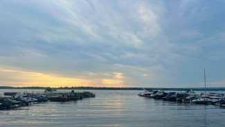 С 1 сентября изменилось расписание речных судов в Самаре