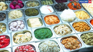 Самарцам рассказали о выборе блюд для Новогоднего стола