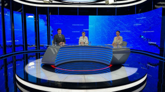 «Актуальное интервью»: беременность и ВИЧ – что важно знать? 