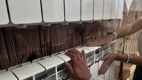 В регионе к отоплению подключены 22874 объектов