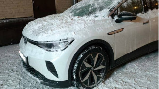 Известному самарскому музыканту Сергею Войтенко разбили машину