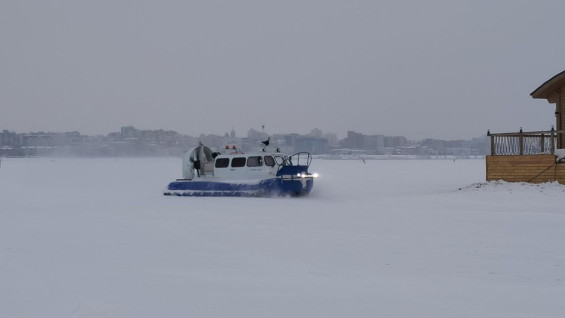 Переправа Самара — Рождествено возобновит работу 20 января