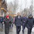 Полномочный представитель президента РФ в ПФО Игорь Комаров проверяет выполнение нацпроектов 