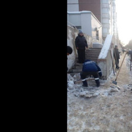 Прокуратура заставила коммунальщиков навести порядок на улицах Промышленного района Самары 