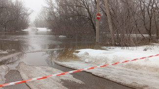 Прокуроры проверили затопленные села в Самарской области