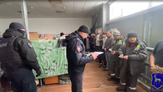 В Самарской области задержали 28 мигрантов-нарушителей, троих хотят депортировать