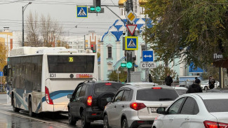 6 и 7 ноября ограничат движение транспорта в исторической части Самары
