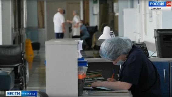  Пострадавшие вследствие атак БПЛА в Самаре и Сызрани находятся под наблюдением врачей в медучреждениях областной столицы 