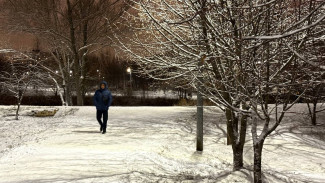 Самарский врач Вера Горбунова рассказала, как зимние прогулки замедляют старение