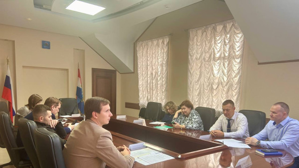 В минцифры Самарской области прошли общественные слушания по проекту бюджета на 2026-2028 годы