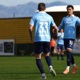 9 февраля "Крылья Советов" разгромили "Узген" 3:0