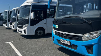 В автобусах в Смышляевку и Южный город будет действовать "государственный тариф"