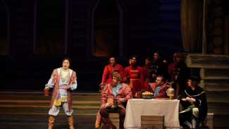 В Самаре проходит фестиваль оперного искусства «Славянский дом»