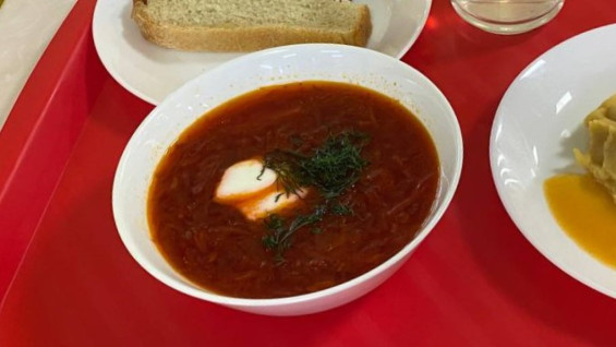 "Борщевой индекс" в Самаре ниже, чем в других городах России