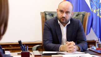 Вячеслав Федорищев провел встречу с представителями Фонда «Сколково»