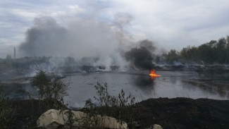 Мазутные озера в Самаре почистят в 2025 году