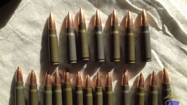 В Самарской области силовики изъяли у пенсионера более 1 тыс. патронов