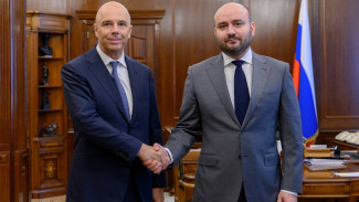 Антон Силуанов и Вячеслав Федорищев рассмотрели исполнение бюджета Самарской области