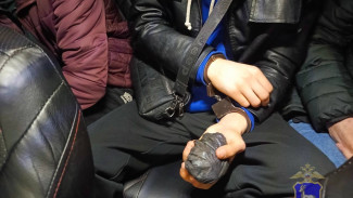 В Самаре задержали 19-летнего подозреваемого с крупной партией героина 