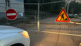 Власти Самары ограничили движение по одной из улиц