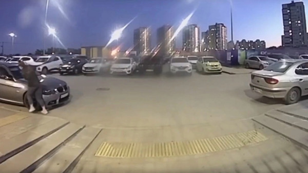 В Самаре осудили 21-летнюю девушку, которая в пьяном угаре разбила иномарку детским самокатом