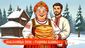 18 февраля — «Тещины блины»: традиции и анекдоты масленичной среды