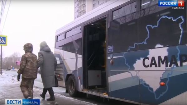 В Самаре запущено сразу несколько новых автобусных маршрутов