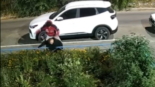 В Самарской области полицейские по горячим следам задержали грабителя