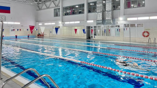 В Самаре хотят построить олимпийский 50-метровый бассейн