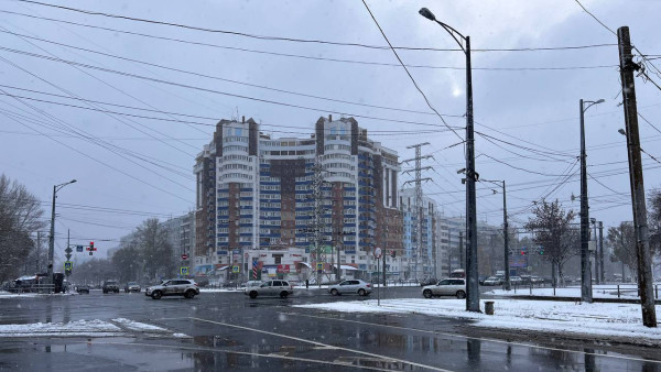 Синоптики рассказали самарцам о погоде на выходные 14-15 февраля