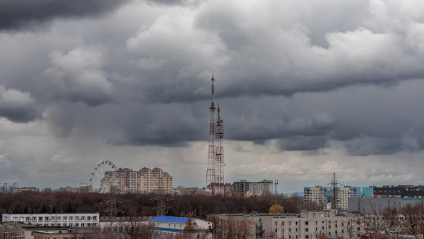 Режим «Черного неба» введен в Самарской области 25 ноября