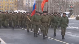 Самарские казаки ведут подготовку к историческому дебюту на Параде Победы в Москве