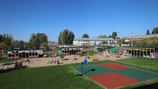 В Самарской области продолжается комплексное развитие сельских территорий 