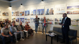 Вячеслав Федорищев принял участие в панельной дискуссии по градостроительному развитию Самарской области