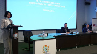 Более 57% самарцев регулярно занимаются физкультурой и спортом 