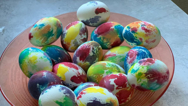 Самарцам рассказали, как выбрать продукты для праздничного стола на Пасху