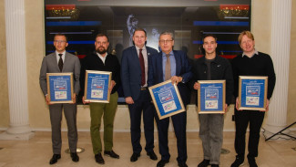 Рифат Сабитов: 30-летие домена .RU является знаковым событием для всей страны