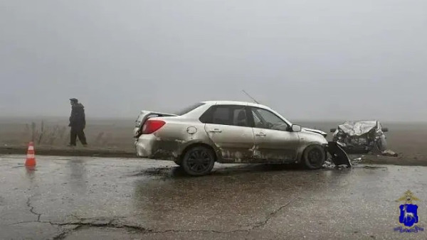 В Самарской области туман стал причиной ДТП с тремя пострадавшими 3 апреля