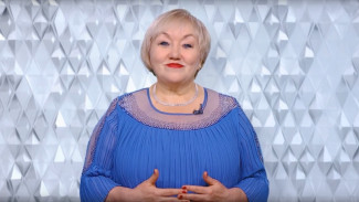 2026: Поздравление с Новым годом генерального директора питомника и садового центра Веры Глуховой