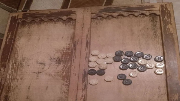 В спортивных школах научат профессионально играть в нарды