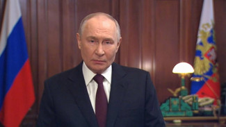 Президент Владимир Путин поздравил военнослужащих и ветеранов Сил специальных операций Вооружённых Сил России