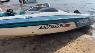 В Самарской области завершено расследование уголовного дела о ДТП на воде с пострадавшими