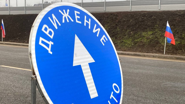 Пробки на новой магистрали «Центральная» в Самаре вызвали волну жалоб жителей