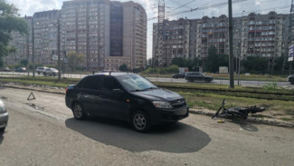 В Самарской области за сутки произошло 4 ДТП с пострадавшими 