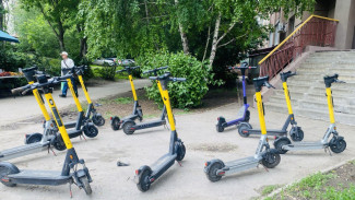 В Самаре могут запретить движение электросамокатов около школ