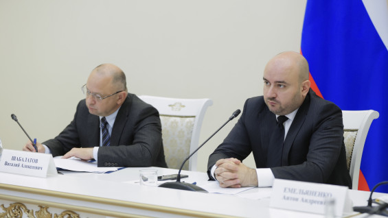 По поручению губернатора в Самарской области усилят работу по развитию добровольчества