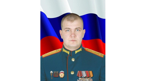 Самарец Андрей Клименко стал кавалером Ордена Мужества за подвиг на СВО