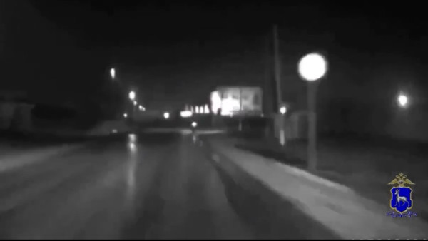 В Самарской области подросток устроил погоню с полицией