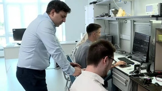 В Самарском Политехе открылся уникальный дизайн-центр микроэлектроники