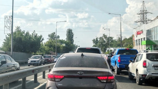 Самарцы массово отправились на пляжи в +40 °C